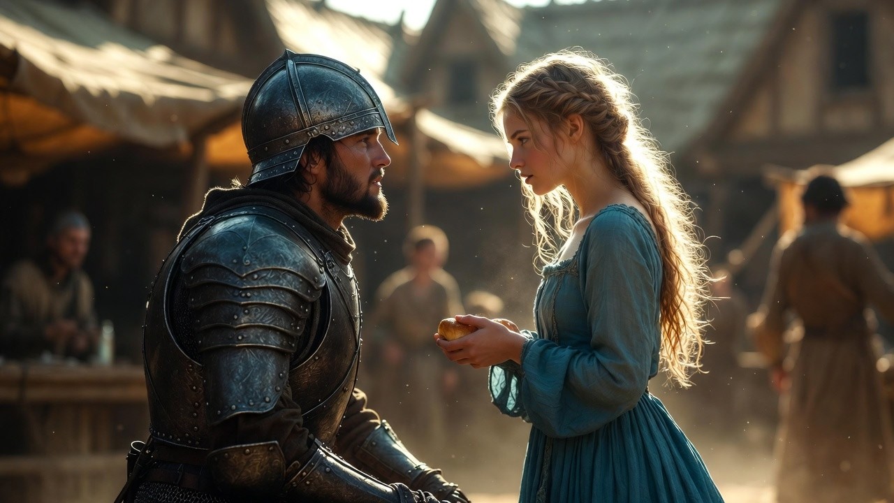 I Accept My Fate as a Rejected Omega! — The Hall Fell Silent, and Alpha King Claimed Her on the Spot