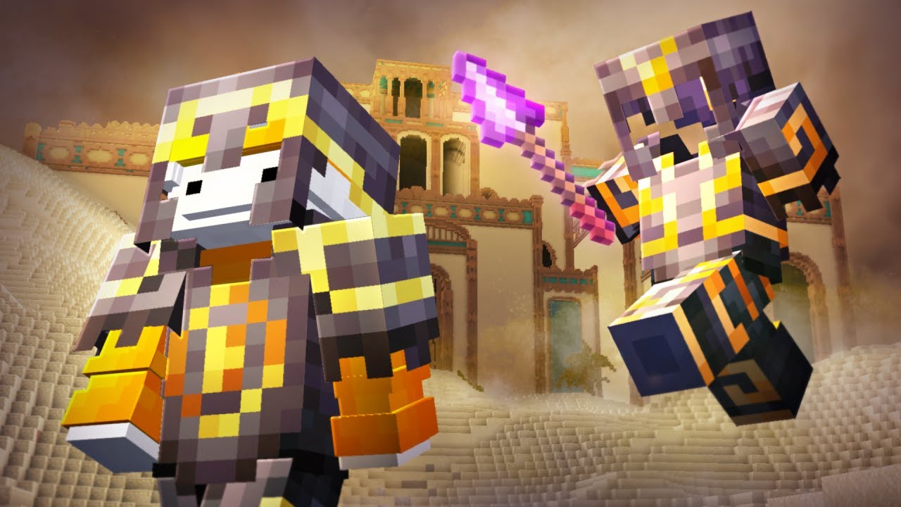 I Assassinated a Minecraft Leader