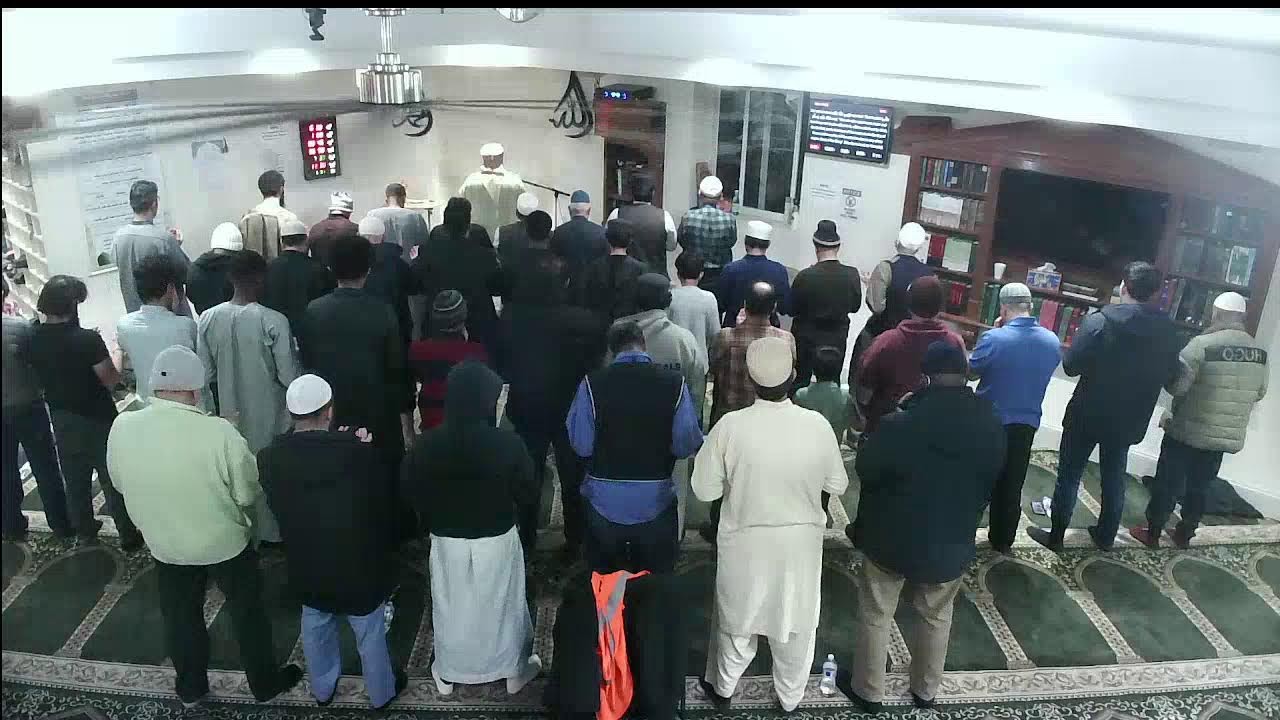 ICNA VA Masjid