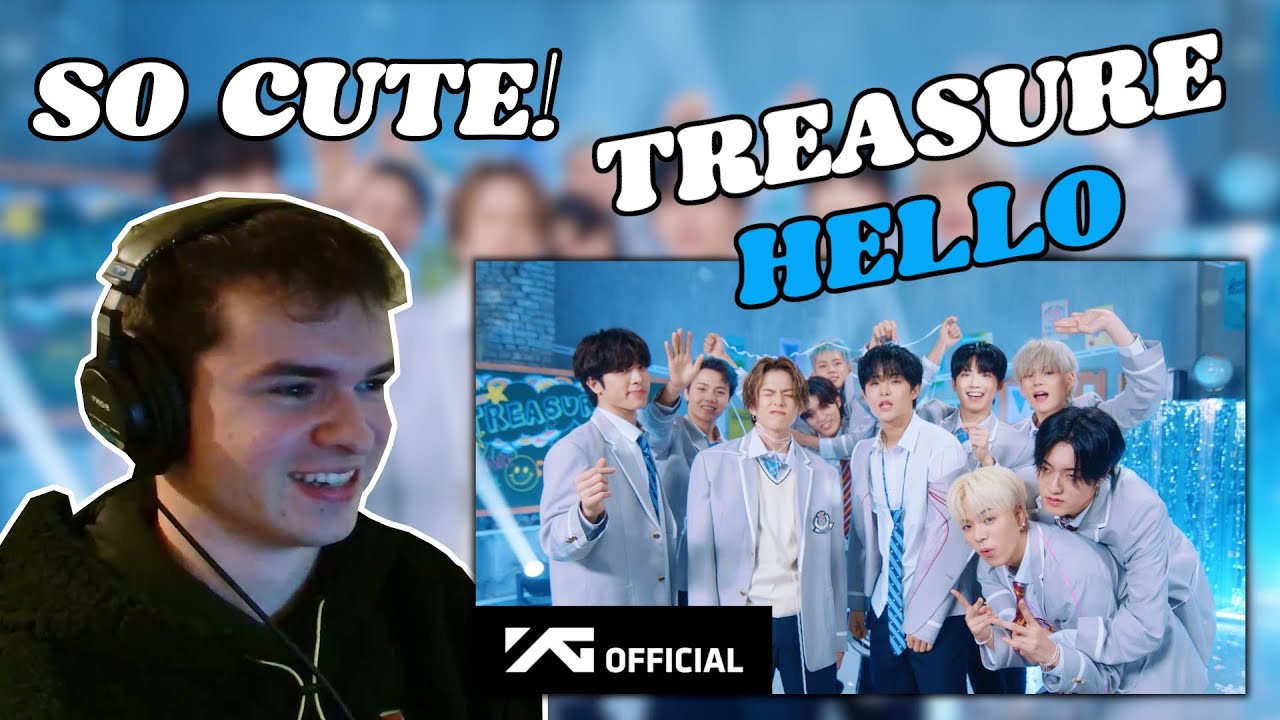 TREASURE - &lsquo;HELLO&rsquo; SPECIAL PERFORMANCE VIDEO | REACTION