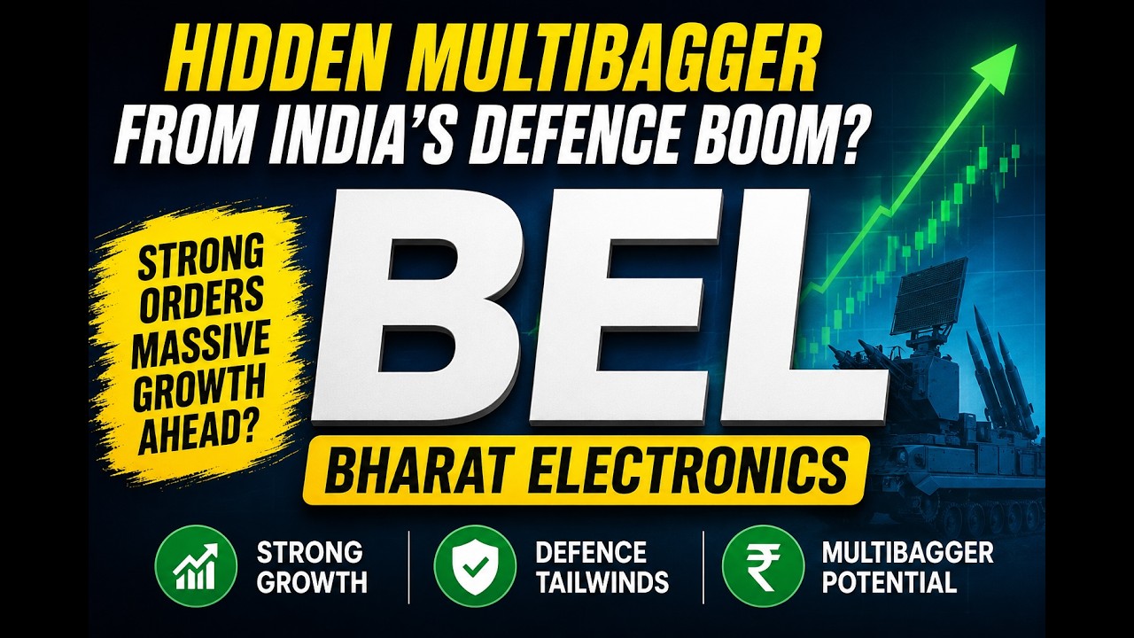 BEL Share Latest News | Next Defence Multibagger Stock?