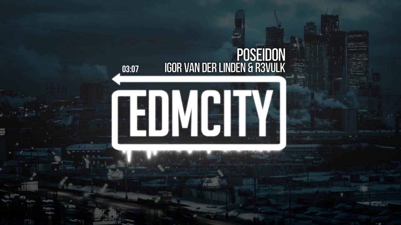 Igor van der Linden & R3VULK - Poseidon
