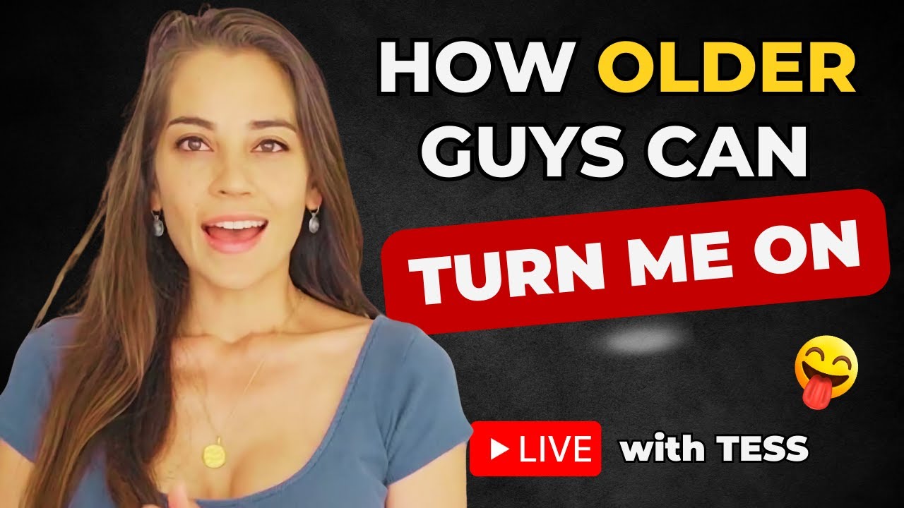 How To Get A Younger Woman’s Attention (Truth Revealed: Younger Women PREFER Older Men)