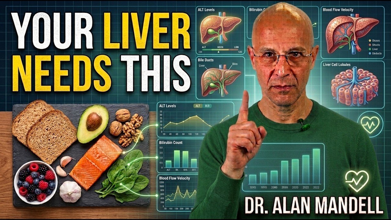 Eat THIS Before Bed & Your Liver Will Thank You in the Morning  Senior Health