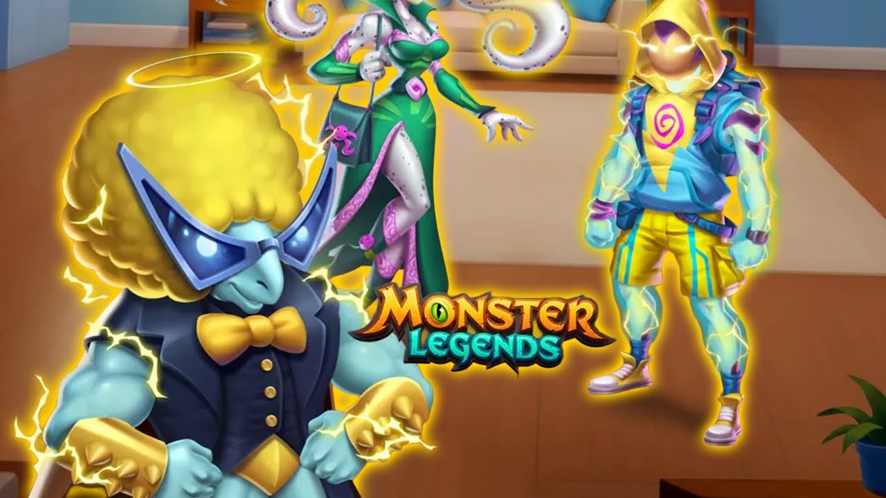 iMIGBO MITICO ES REAL? - Monster Legends