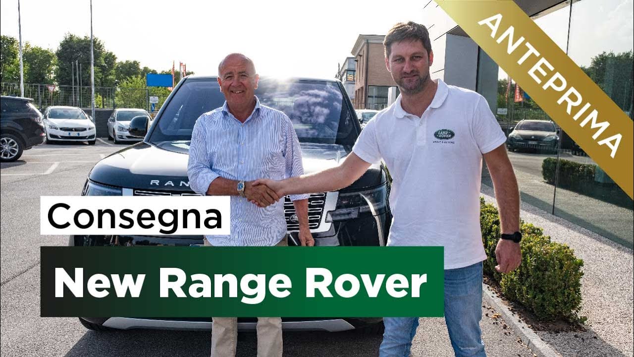 Prima Consegna - Exclusive Handover Experience