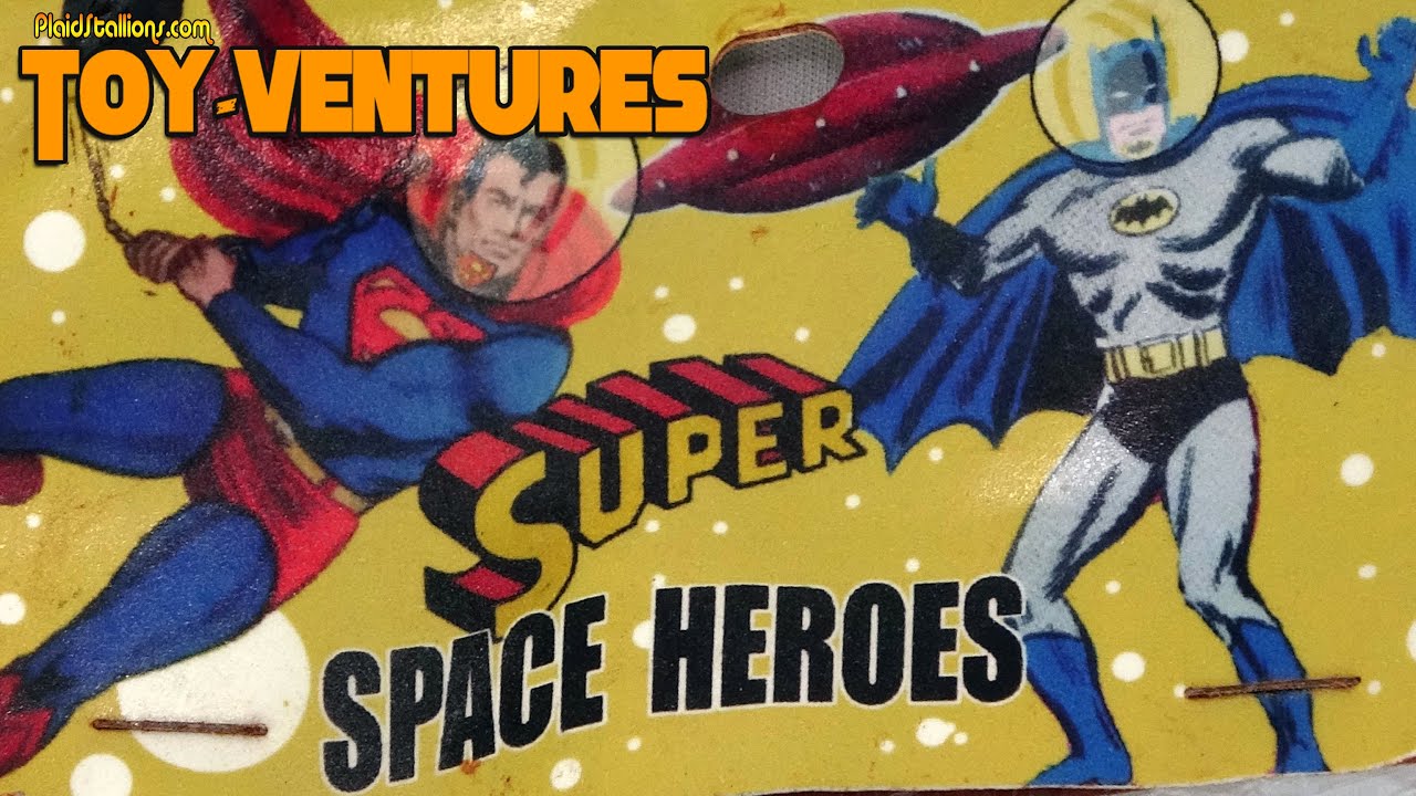 Toy-Ventures: Knock Off Unboxing plus Contest!