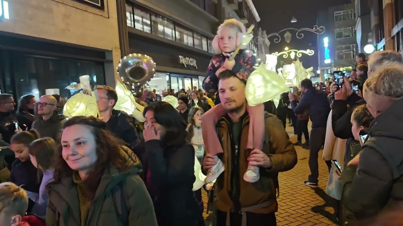 Groningen, NL: Ep.12.1 Light Parade (Sunnemeerten) 2025