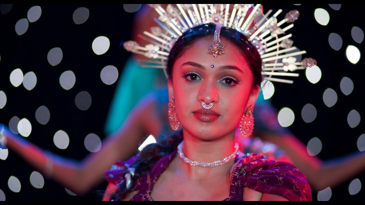 ANGELS IN TIBET - AMAARAE || Vinaini Jayasinghe Choreography