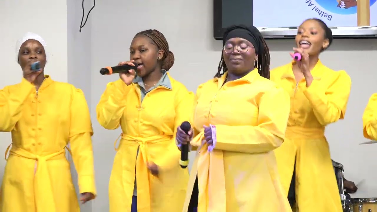 Praise and Worship Sunday Service 01 March 2026