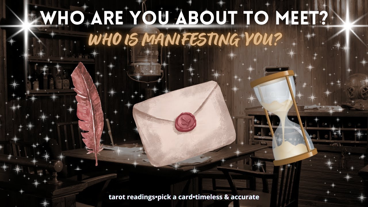 ✬ Who Will You Soon Meet?✬ How Will It Change Your Life?  In-Depth Super Accurate Tarot Readings