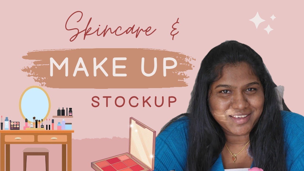 Beginner Makeup Kit💄| Best Affordable Products for a Flawless Look! subashridevanand |USA தமிழ் Vlog