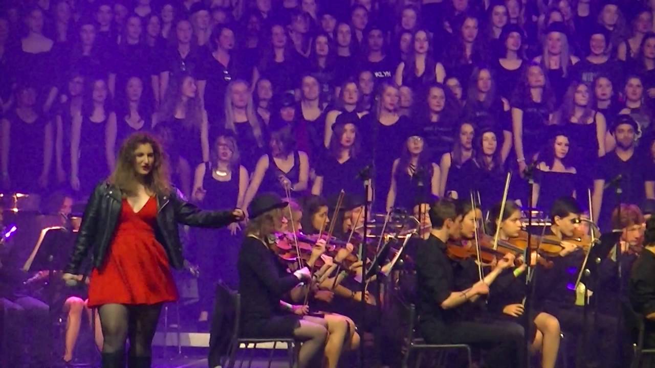 Festiv 19 mai 2016 Zénith de Toulouse Lycée in Rocks 1ère partie