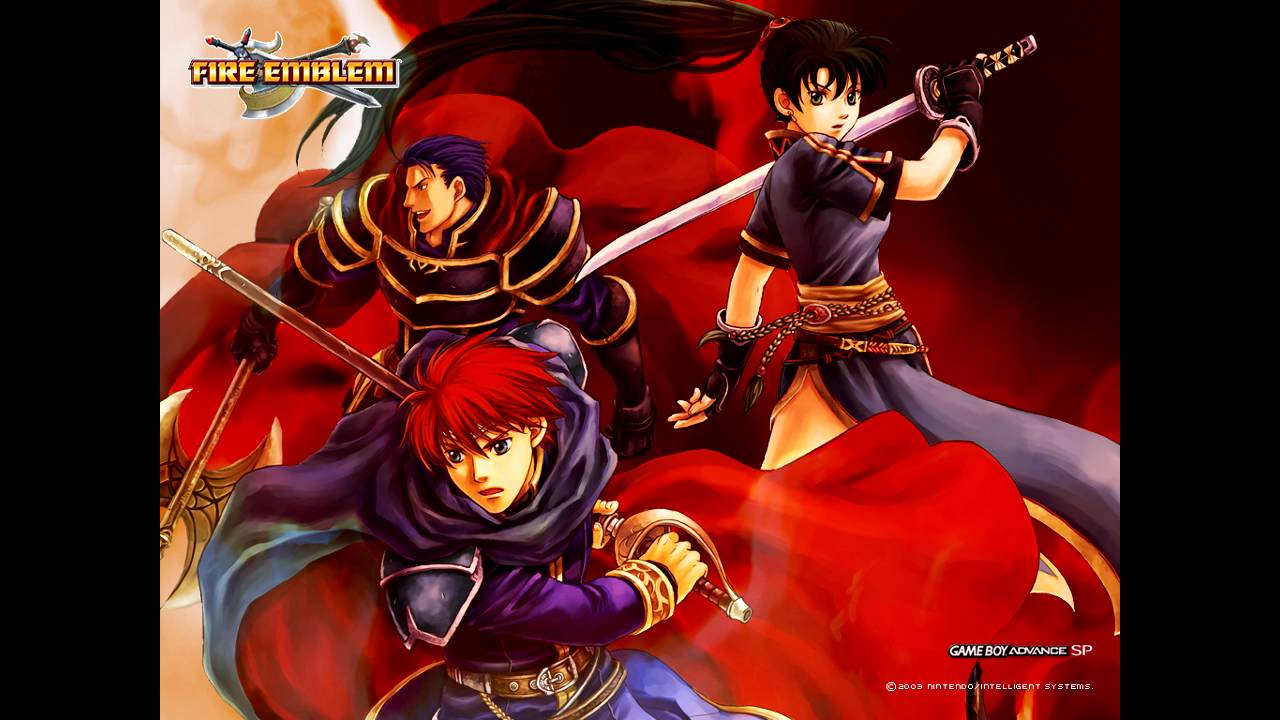 Fire Emblem: Rekka No Ken Soundtrack (Remastered): Inescapable Fate