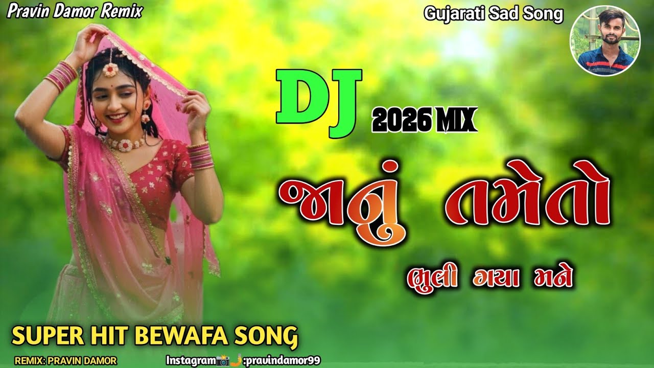 New Dj Remix Timli 2025 || Gujarati New Song 2025 Dj Remix Timli Dance || new timli 2025 dj remix
