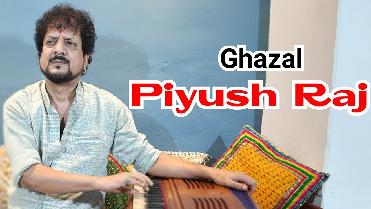 Bhool shayad bahut badi kar li || Piyush Raj live || Ghazal || Himachali Singer