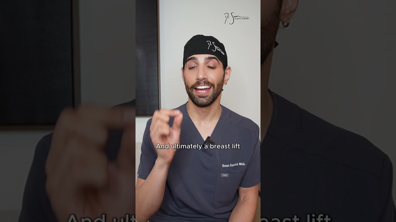 Breast Lift vs. Breast Implants?! 🤔