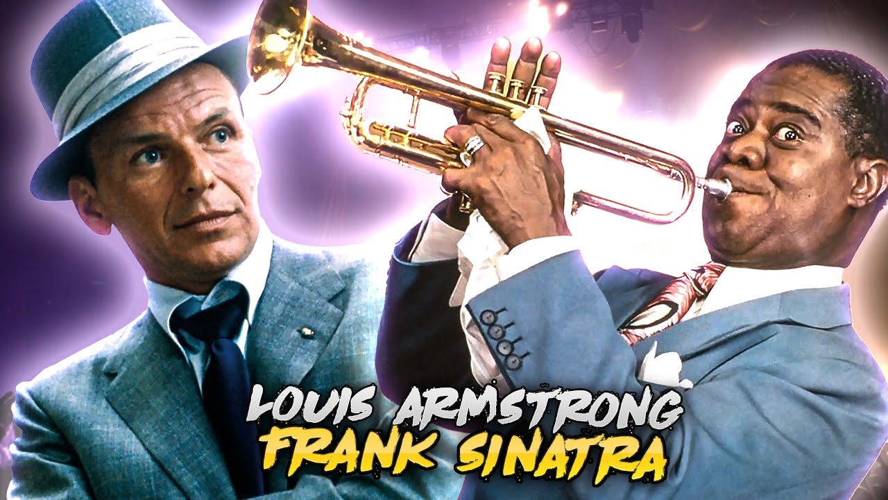 Louis Armstrong and Frank Sinatra Sing Death Metal