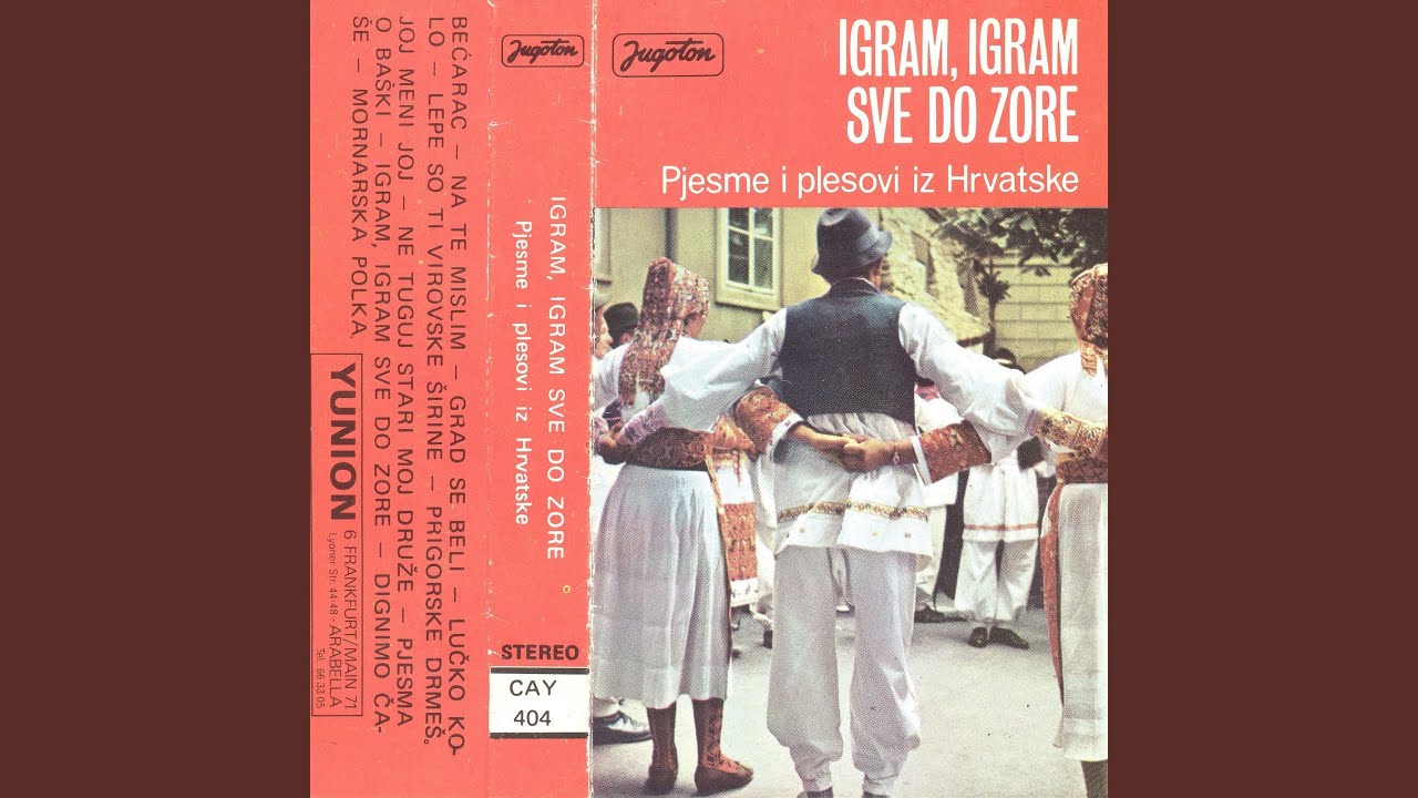 Mornarska Polka
