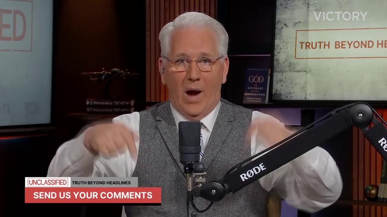 Join Greg Stephens with guests Lt. Col. Allen West and Bob Good on Unclassified | 3/2/26