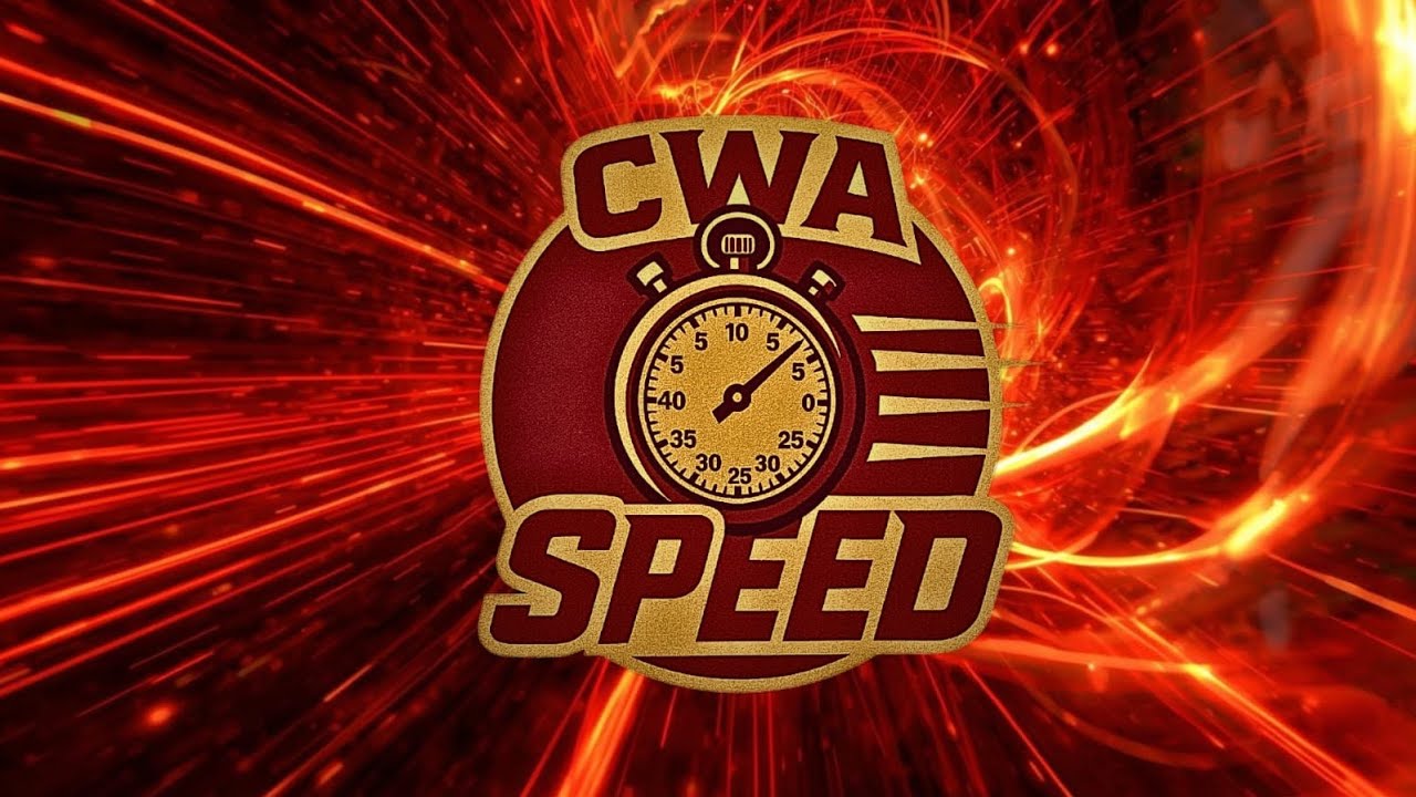 CWA SPEED - EP4