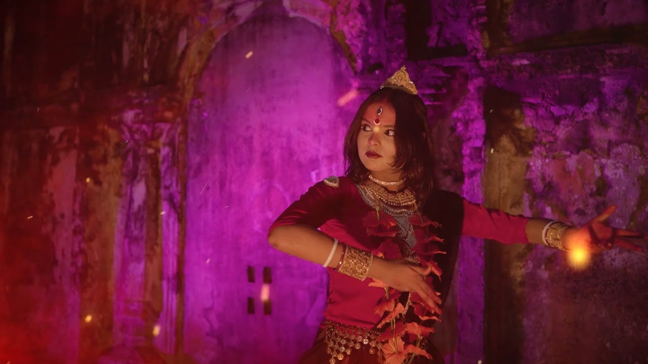 Noy Konna Kotha | নয় কন্যা কথা | Mahalaya 2025 | Durga Puja song | Nobo Durga | Chitrowala