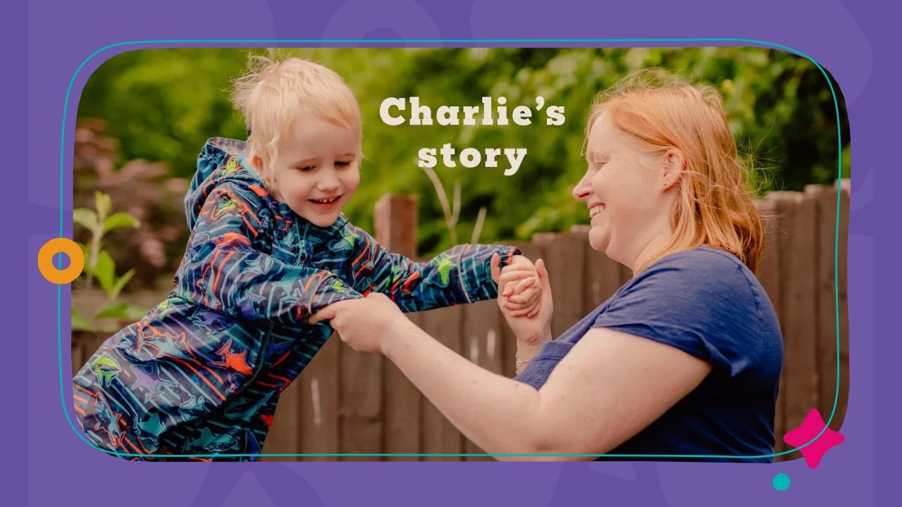 Charlie’s Story: How Support Changed His Life as a Deaf Child