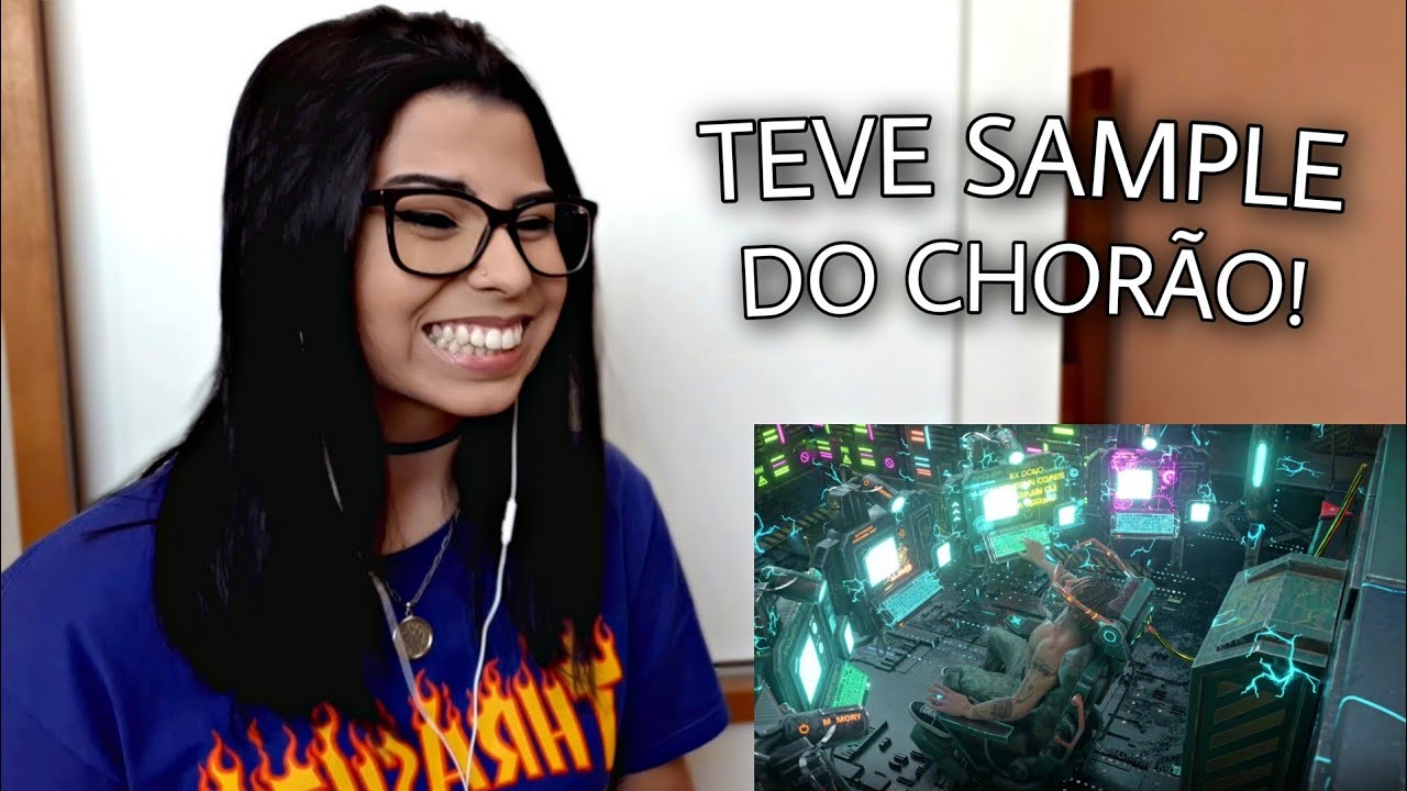 REACT | MATUÊ | MÁQUINA DO TEMPO
