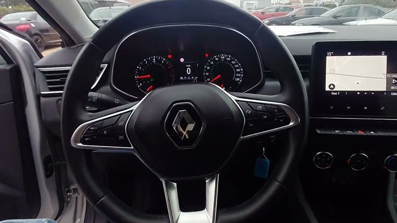 RENAULT CLIO 2020 FULL EXTRAS NACIONAL 1 ÚNICO DONO