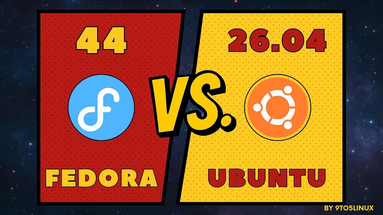 Fedora против Ubuntu 2025: у кого ДЕЙСТВИТЕЛЬНО больше приложений?