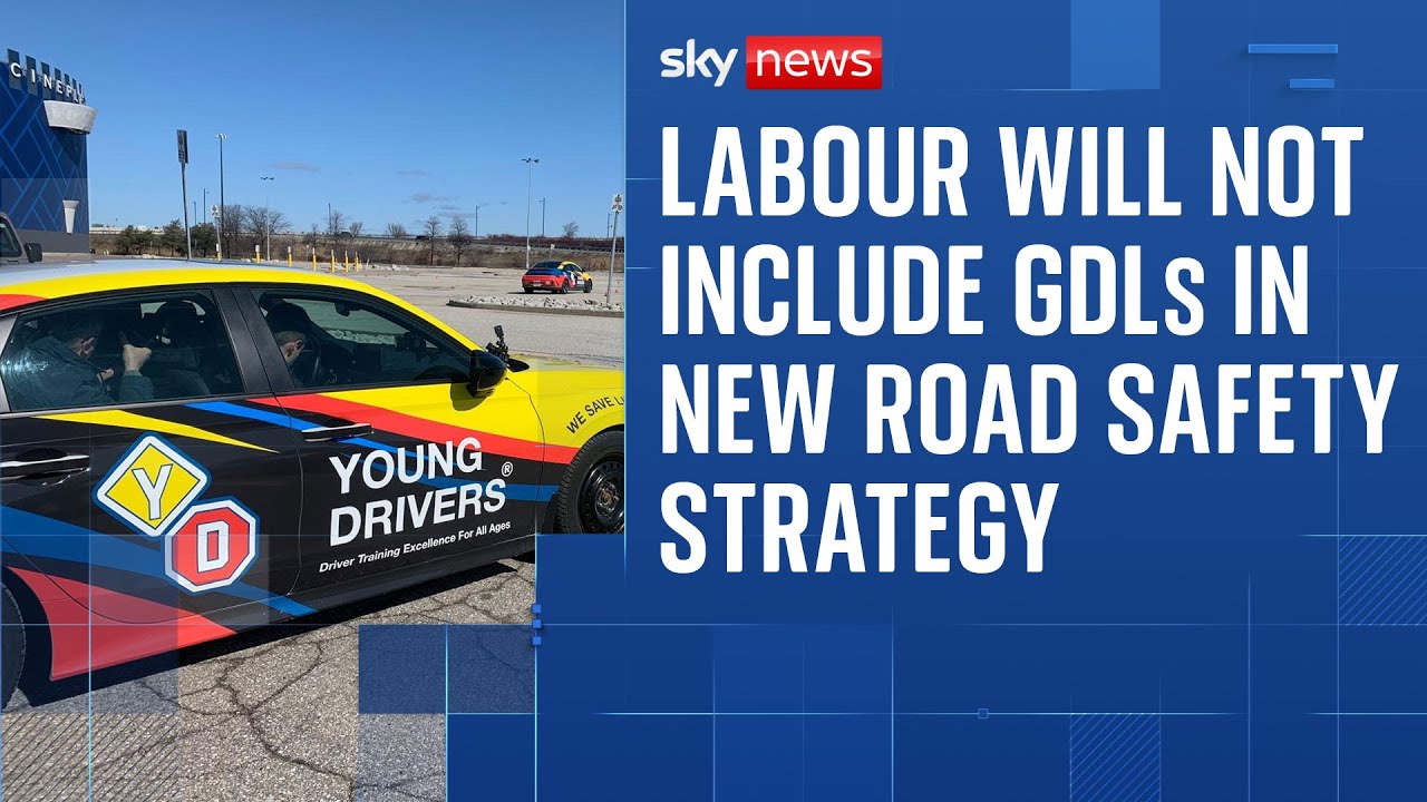 Graduated driving licences for new drivers rejected by government