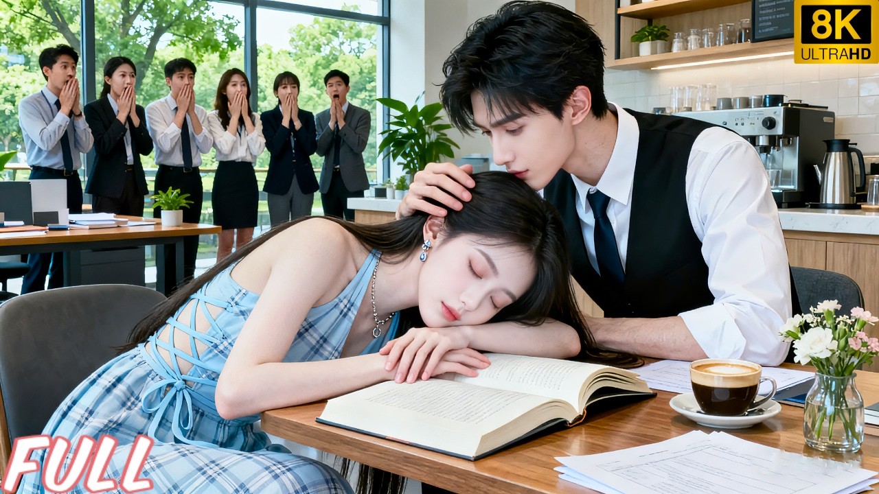 كانت لطيفة وهو كان طاغياً—سبع سنوات من التفويت بينهما، لم تعرف قط كم اشتاق إليها.