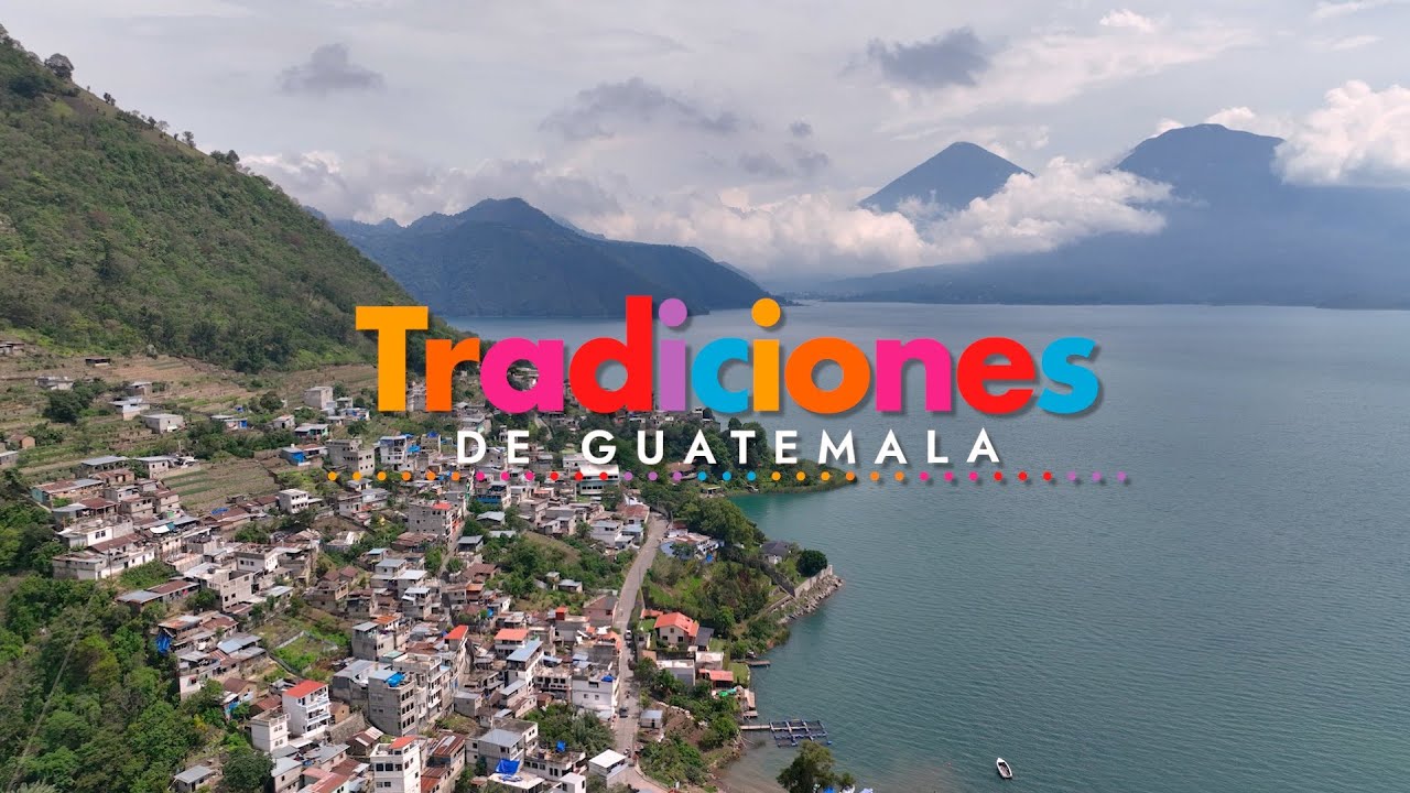 Tradiciones de Guatemala – Artesanías en San Antonio Palopó
