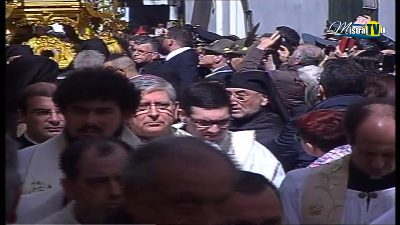 PROCESSIONE DELL ADDOLORATA E STABAT MATER 2016