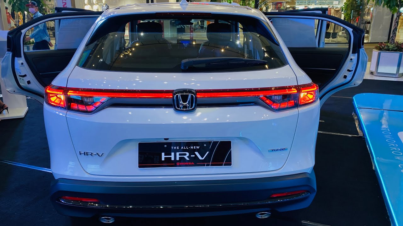 New Arrival! 2025 Honda HRV BEAUTIFUL CROSSOVER FAMILY CAR - WalkAround, Interior, Exterior 4K