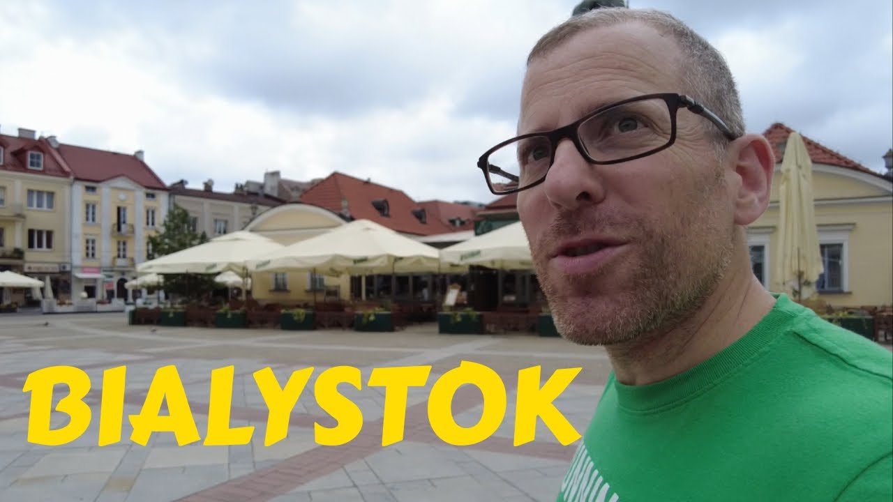 Białystok - Is this eastern Poland’s tastiest food and the city’s most haunting memorial 🇵🇱