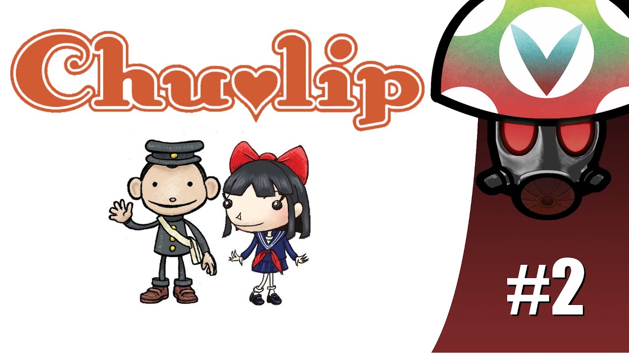 Chulip Part 2 with Tilde - Rev After Hours [Vinesauce]