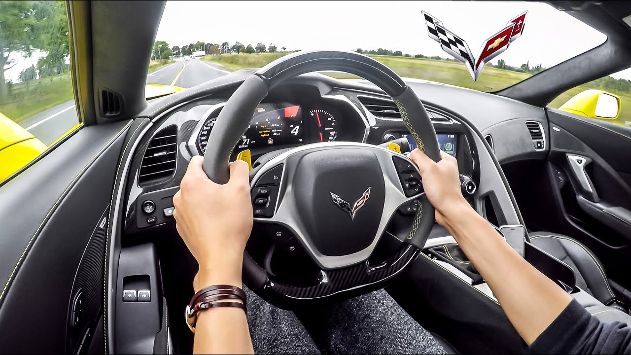 2019 Chevrolet Corvette Z06 | Exhaust Notes