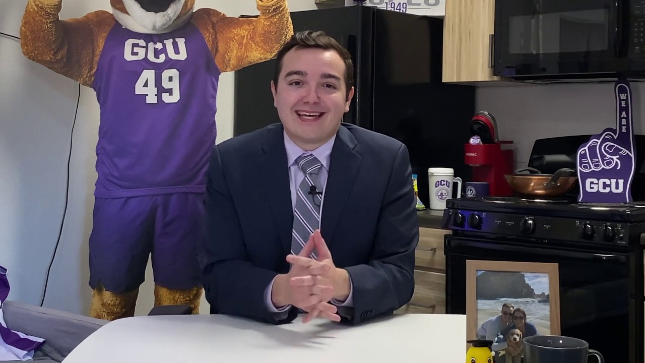 The GCU Lope Show with Caleb Duarte