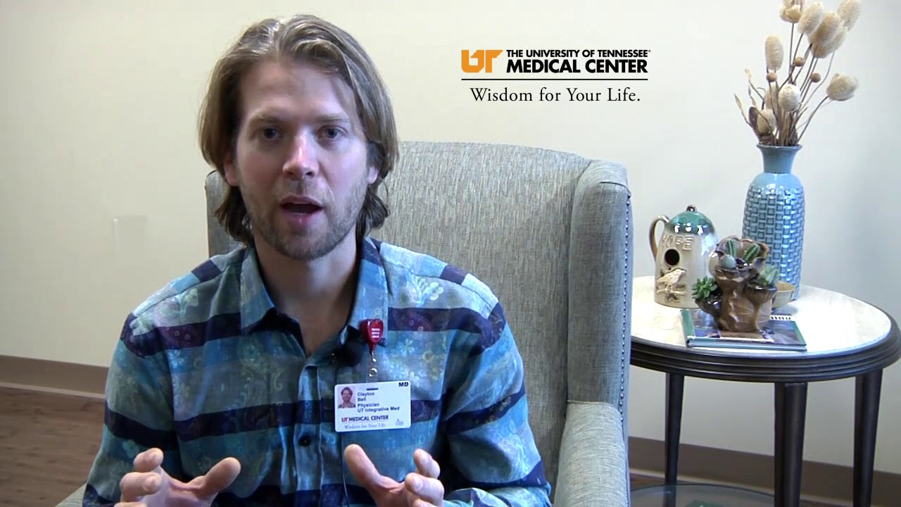 Dr  Clayton Bell Proactively Taking Control of Your Life with Cancer