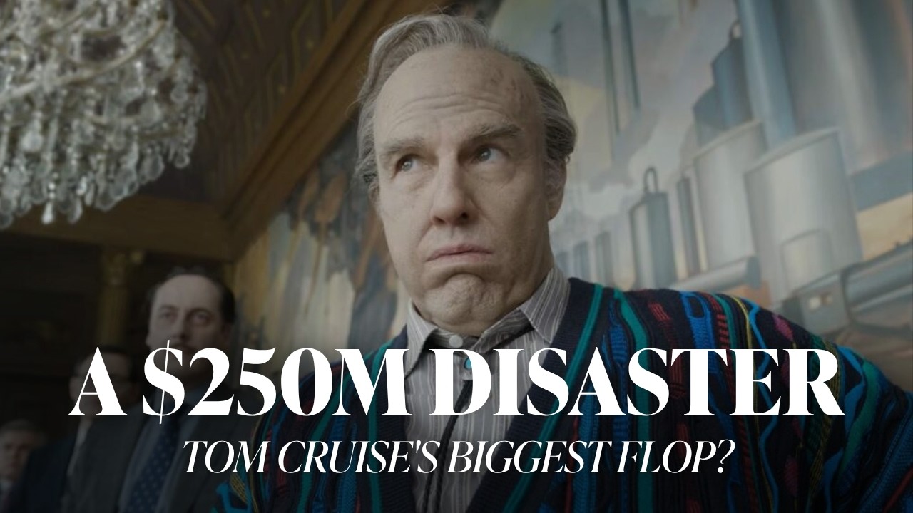 Фильм &laquo;Digger&raquo; с Томом Крузом потеряет 250 миллионов долларов. Что пошло не так? | TheWrap