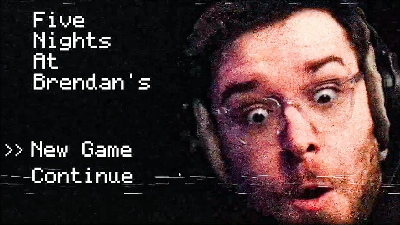 Five Night's at Brendaniel's | FIVE NIGHTS AT FREDDY'S