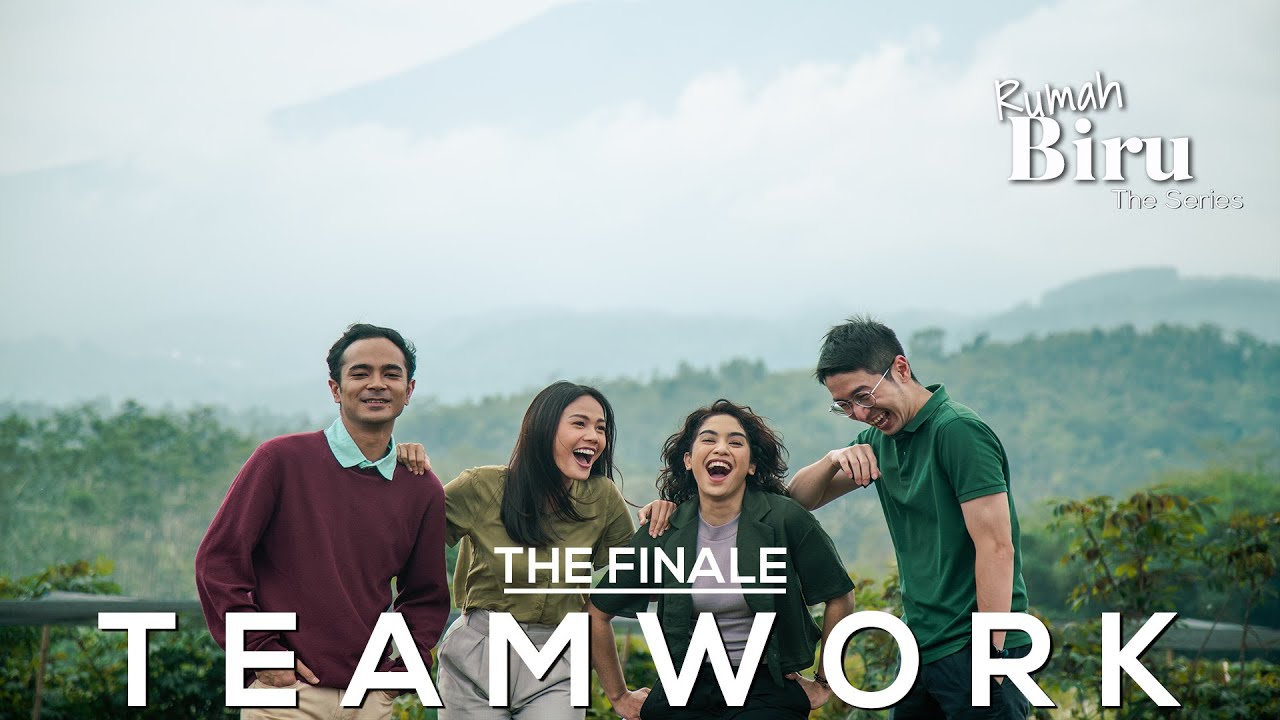 Rumah Biru The Series | The Finale : 