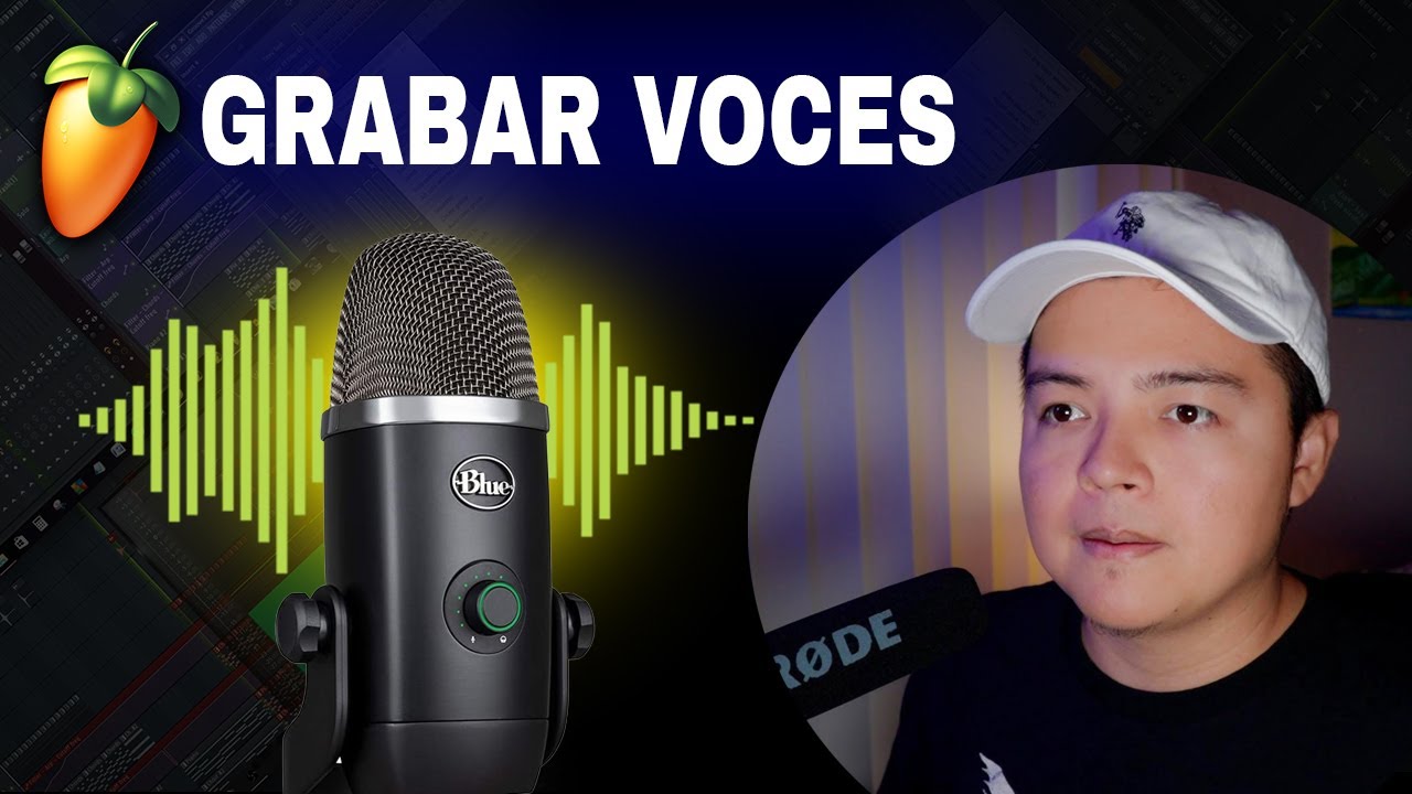 Como GRABAR VOCES en FL Studio Tutorial 2024 mejor explicado! ✅🔥