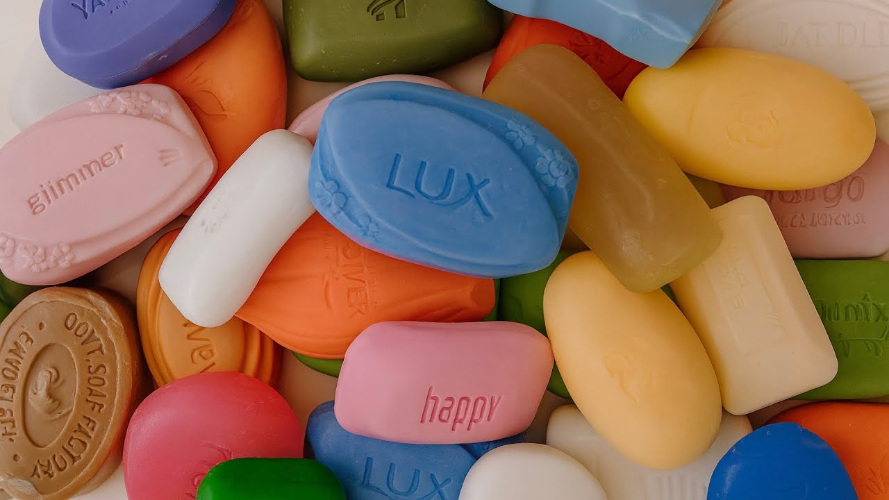 Soap Opening HAUL ASMR | Satisfying & Befriedigendes Video | No Talking | Unpacking Soap