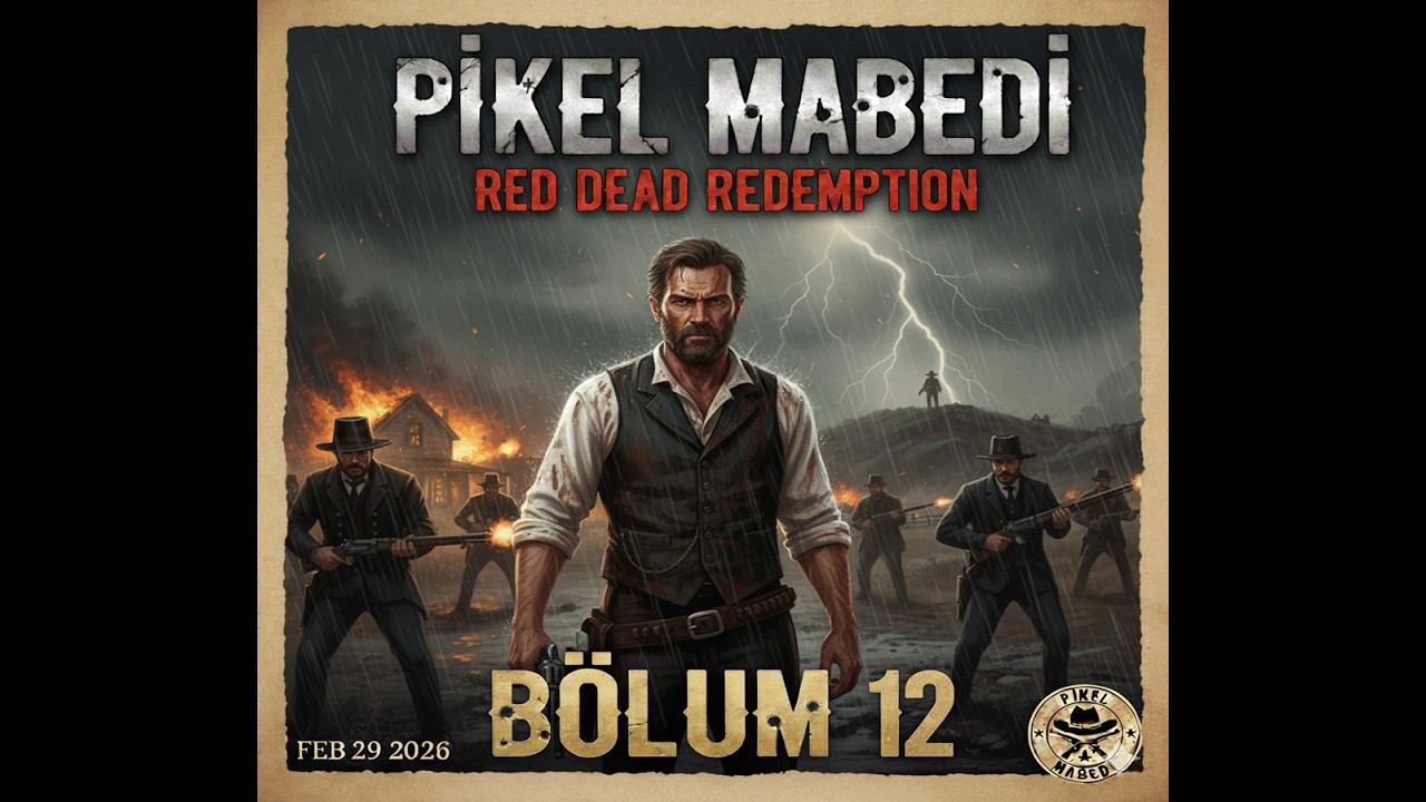 İHANETİN BEDELİ! Büyük Kuşatma Altındayız 🔥 | Red Dead Redemption #12