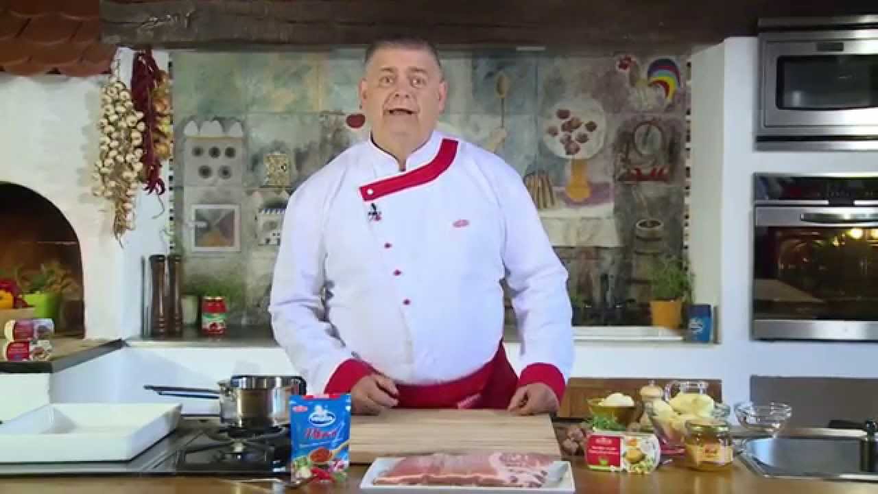 Ručak za sutra s Podravkom: Pečena rebra s čičokom