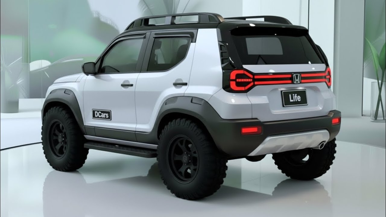 2026 Honda Life Mini New Model 🚗 25Km Mileage & Budget Price