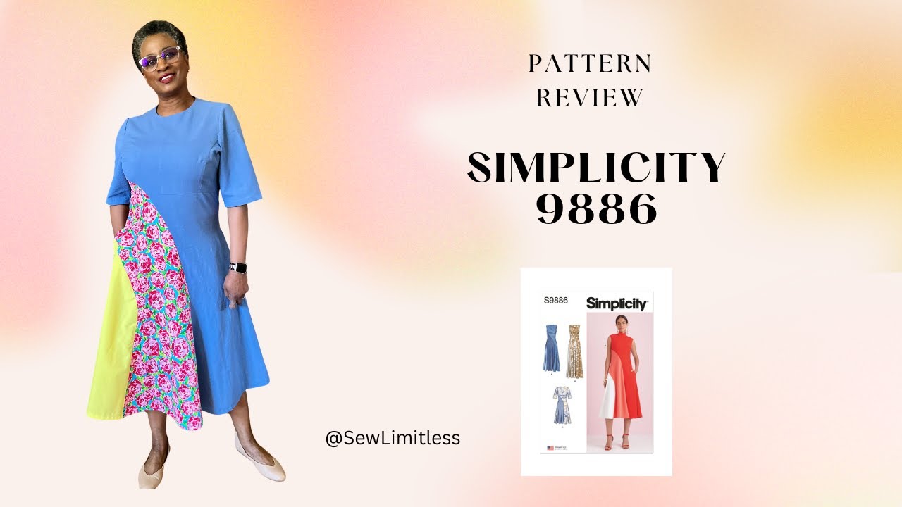 Pattern Review: Simplicity 9886
