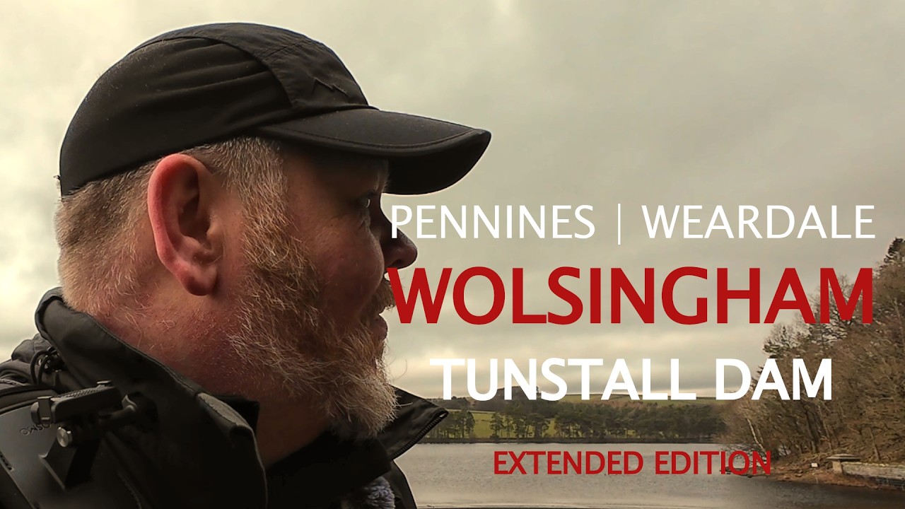 Weardale: Wolsingham Tunstall Reservior Circular. #hiking #northeastengland #weardale